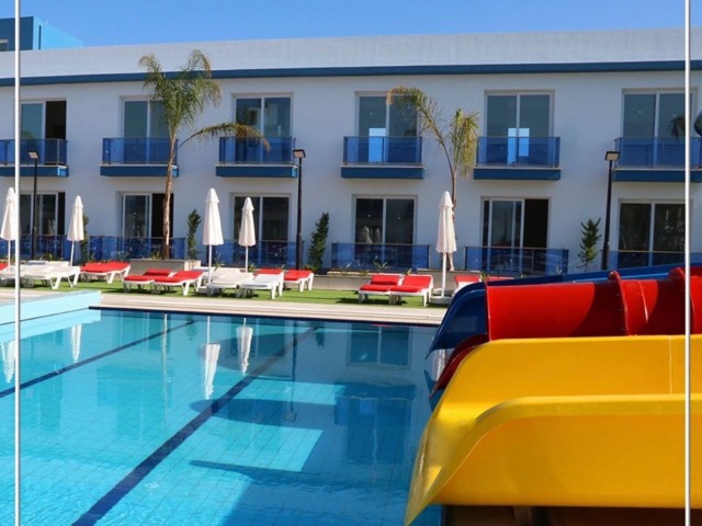 Satilik 1+1 royal life sitesi 💥💥 - Fotoğraf 1