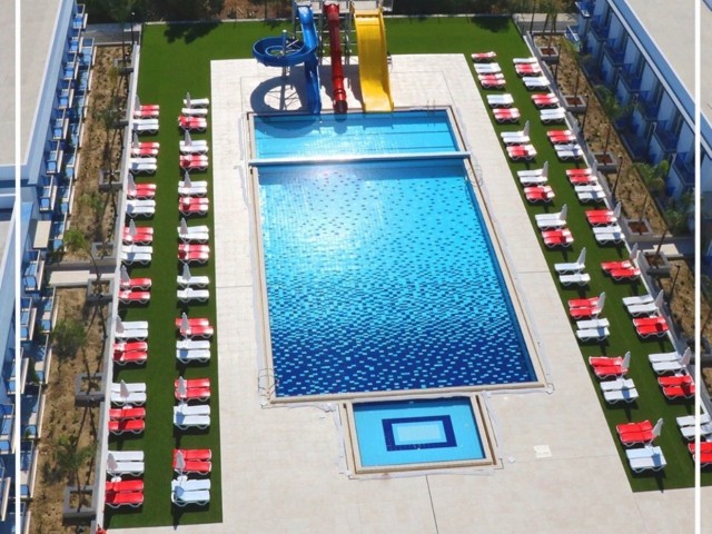 Satilik 1+1 royal life sitesi 💥💥 - Fotoğraf 2