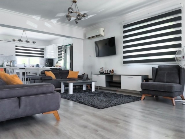 Villa 3+1 royal sun tapu hazir 💥💥💥 - Fotoğraf 3