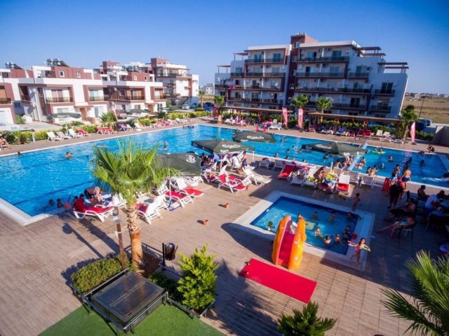 1+1 satilik Royal sun Tapu hazir 💥 - Fotoğraf 3