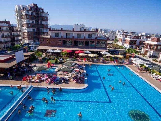 1+1 satilik Royal sun Tapu hazir 💥 - Fotoğraf 4