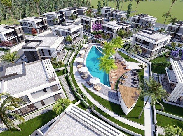 Satilik tuzla 4+1 villa ⚡️⚡️⚡️ - Fotoğraf 1