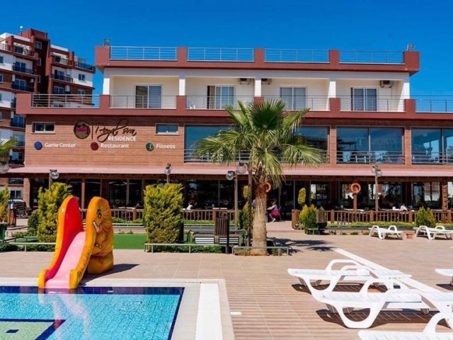 Acil satiş Royal sun long beach , 2+1 - Fotoğraf 2