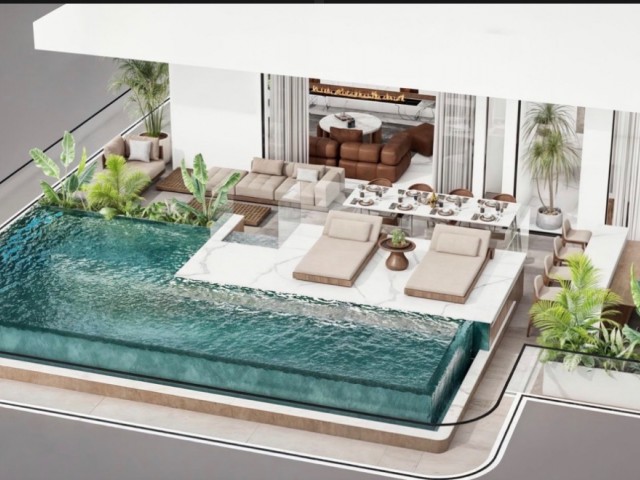 7-Star Luxury Penthouse 💫 - Fotoğraf 1