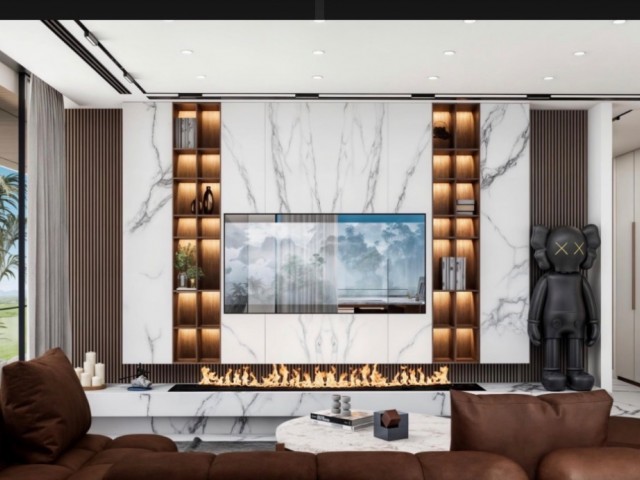 7-Star Luxury Penthouse 💫 - Fotoğraf 3