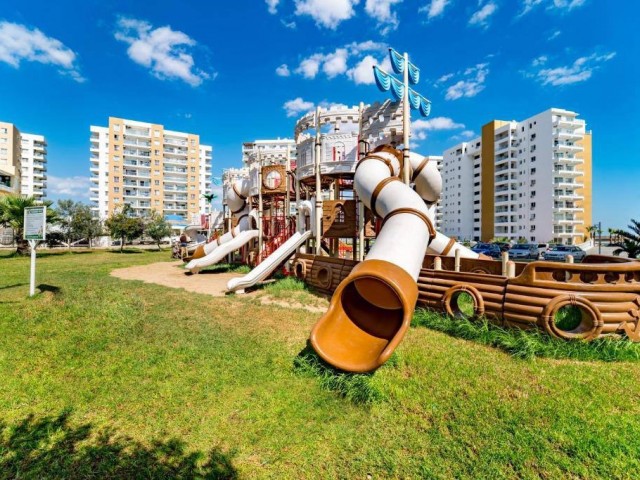 Caesar Resort’ta Sıfır Studio Plus Daire - Fotoğraf 4