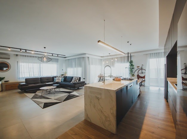 Luxury penthouse 🔥🔥 - Fotoğraf 2