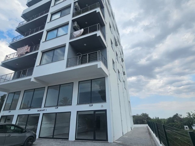 Lefkoşa Minareliköy'de SATILIK 140 M2 DÜKKAN