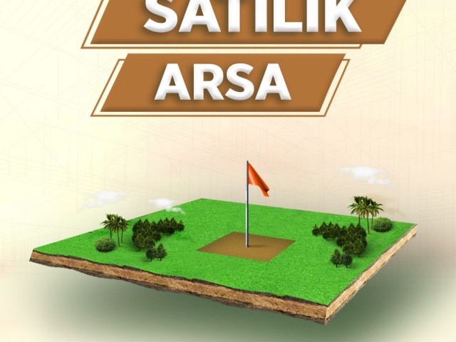 Lefkoşa Türkeli'de Satılık Arsalar - Fotoğraf 1
