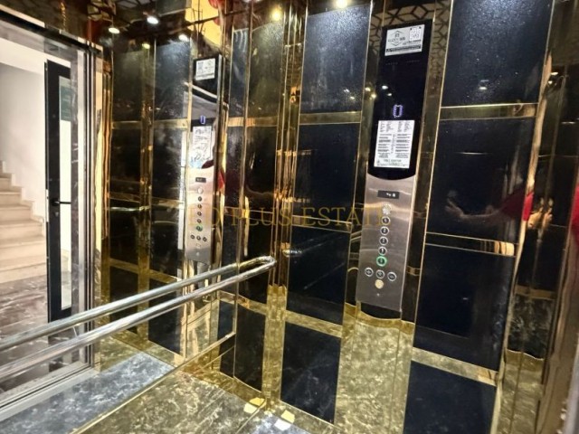 Lefkoşa Küçük Kaymaklı'da Türk Malı Çift Tuvaletli Hemen Satılık 2+1 Daire - SON 1 DAİRE - Fotoğraf 1