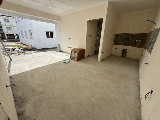 Lefkoşa Gönyeli'de Türk Koçanlı Satılık Zemin Kat 2+1 (ödeme Planlı) Son 1 Daire - Fotoğraf 1