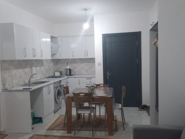 چاناکاله آپارتمان 1+2 برای فروش در ماگوسا
