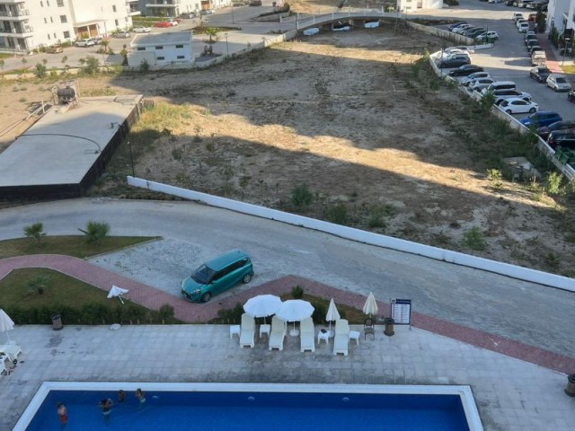 Iskele long beachde 1+1 Satilik apartmen