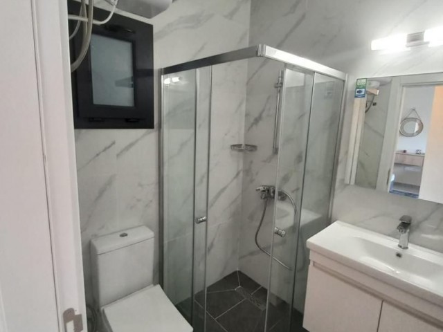 Iskele long beachde 1+1 Satilik apartmen - Fotoğraf 2