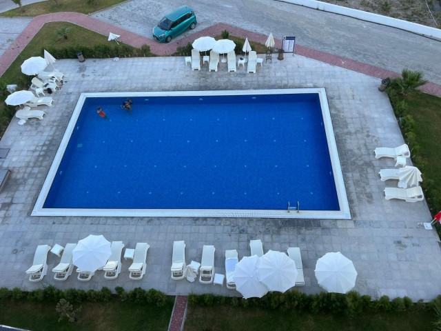 Iskele long beachde 1+1 Satilik apartmen - Fotoğraf 4