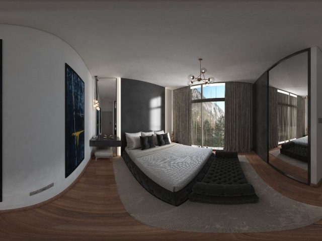 🏡 Satılık 5+1 Lüks Villa – Villa Bella (295m2) - Fotoğraf 1