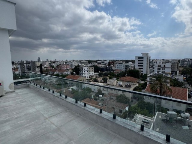 Kumsal'da Şehir Manzaralı Satılık 2+1 Penthouse - Fotoğraf 2