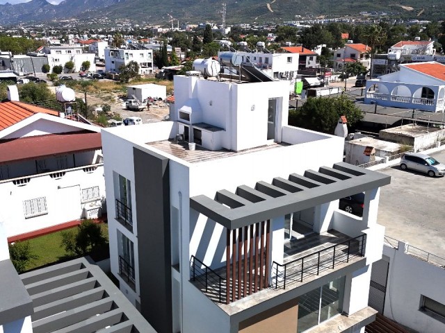 Karaoğlanoğlun'da Satılık Son 2 Adet 3 1 Villa P Peşin - 84 Ay Taksit - Fotoğraf 3