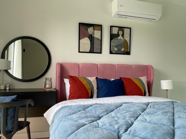 Edremit 1+1 luxury loft kervansaray loft satilik - Fotoğraf 3
