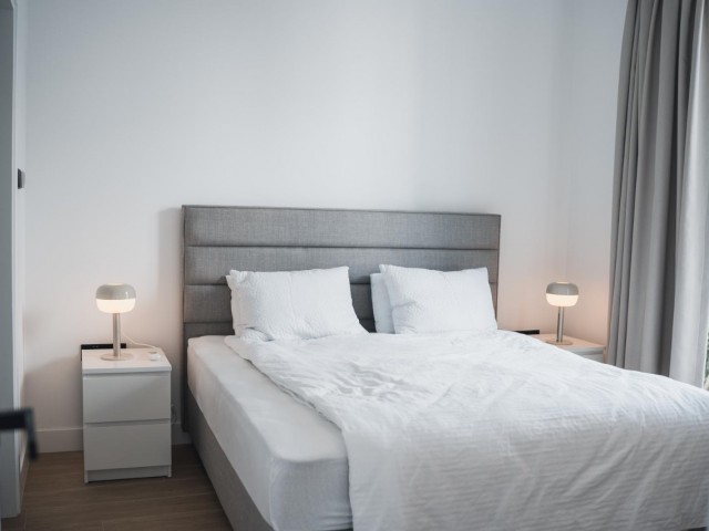 Alsancak Terra sitesi 2+1 zemin kat satilik daire ortak havuzlu lux sitede - Fotoğraf 1