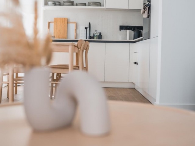 Alsancak Terra sitesi 2+1 zemin kat satilik daire ortak havuzlu lux sitede - Fotoğraf 4