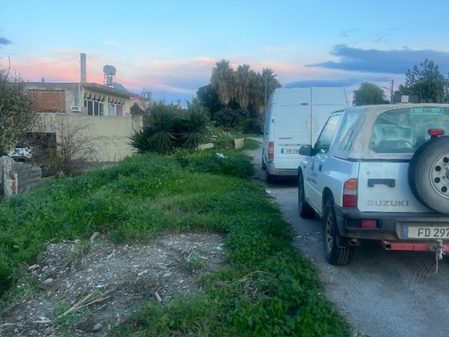Catalkoy yol kenari satilik arsa - Fotoğraf 2