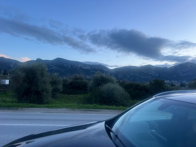 Catalkoy yol kenari satilik arsa - Fotoğraf 4