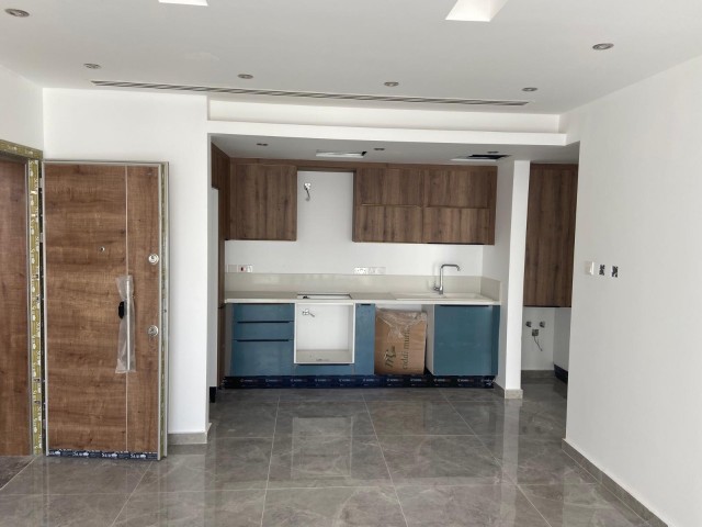 Girne merkez Kasgar court omag apt 1+1 satılık daire - Fotoğraf 4