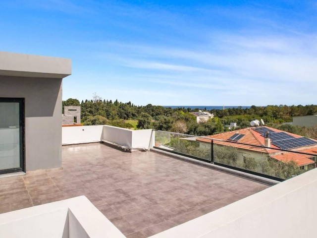 Catalkoy 4+1 Özel havuzlu Satılık Villa - Fotoğraf 2