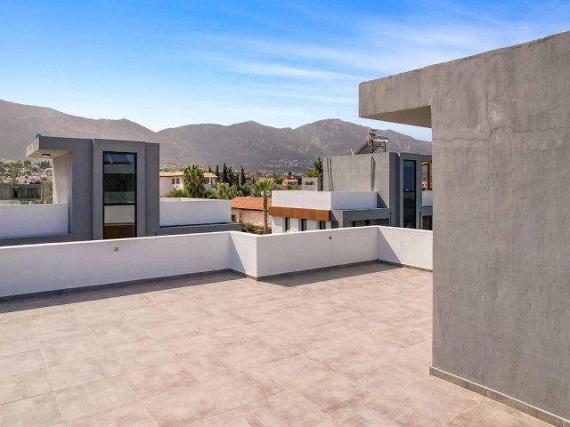 Catalkoy 4+1 Özel havuzlu Satılık Villa - Fotoğraf 4