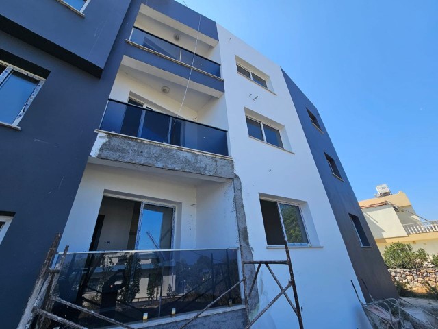 Satılık Lapta 2+1 Daire Proje Aşamasında Mart 2024 Teslim (040823ay01) - Fotoğraf 1