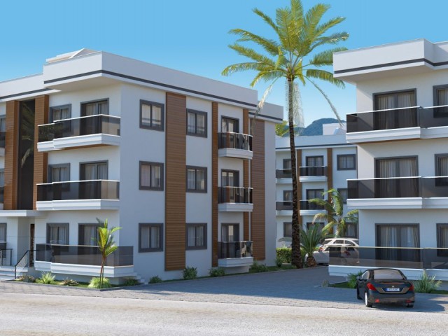 Alsancak 2+1 satılık daire Alpark - Fotoğraf 3