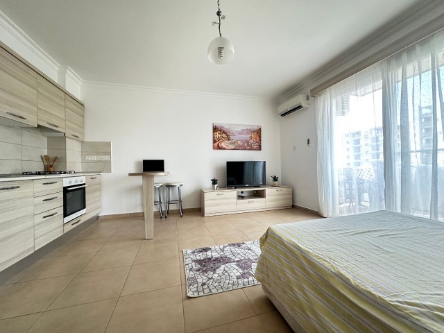 Iskele studio daire satilik - Fotoğraf 2