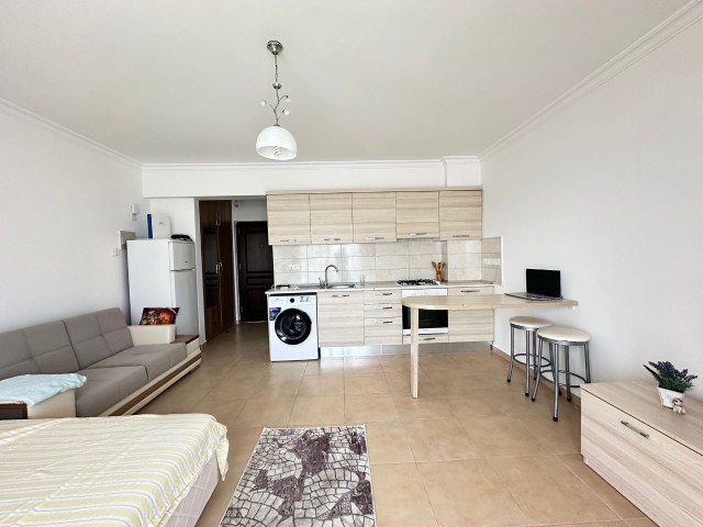 Iskele studio daire satilik - Fotoğraf 3