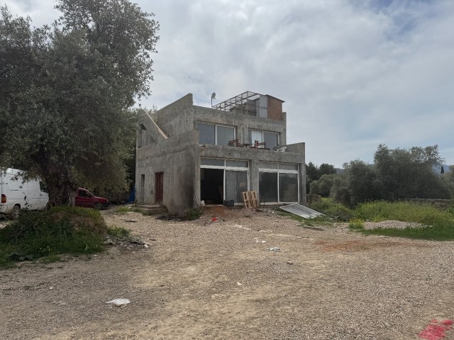 Ozankoy 1,5 donum satilik arsa - Fotoğraf 4