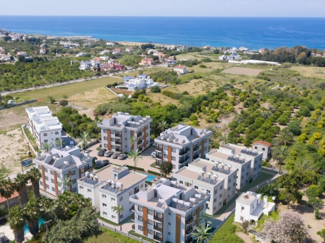 Lapta 2+1 satılık daıre ortak havuz - Fotoğraf 1