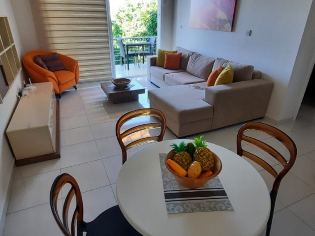 Alsancak Escape homes sitesinde 2+1 daire satilik - Fotoğraf 4