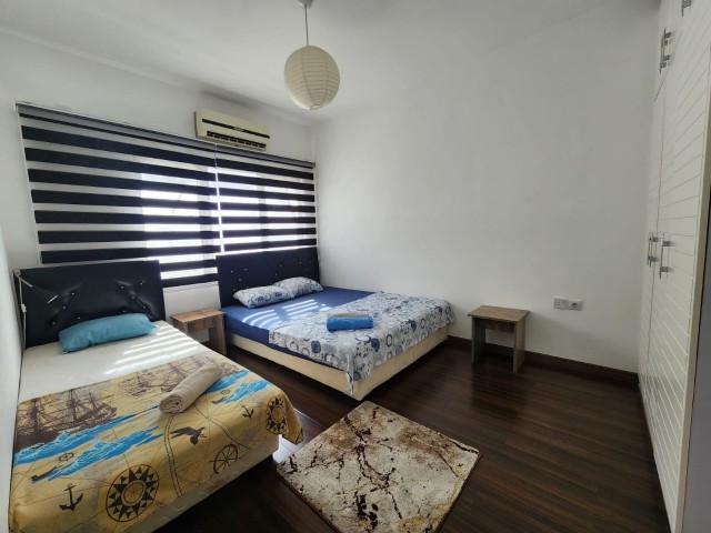 Girne merkez heryere yakin 2+1 ortak havuzlu site icerisinde satilik daire - Fotoğraf 3
