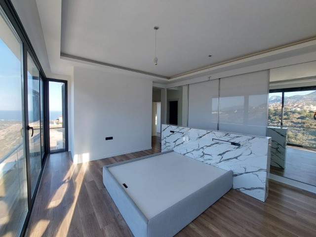 Satılık Girne Arapköy 4+1 Ultra Lux Villa (240124ak02) - Fotoğraf 2