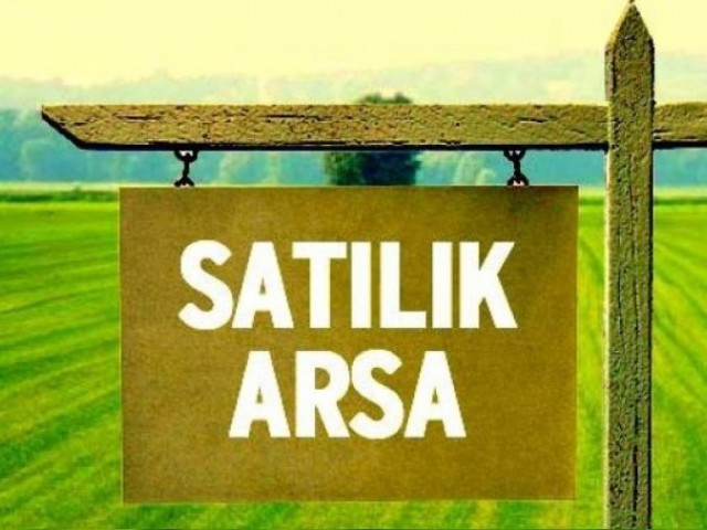 Catalkoy girne Satılık arsa - Fotoğraf 1