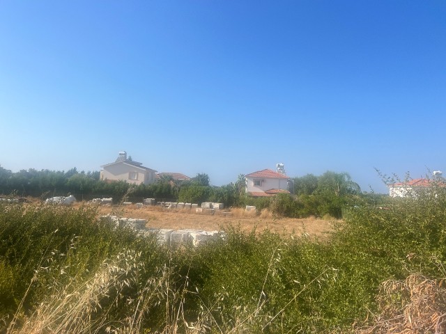 Karsıyaka 2 donum arsa satılık - Fotoğraf 1