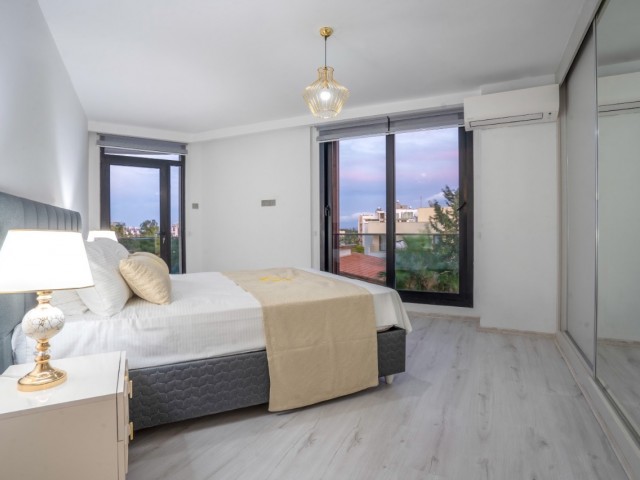 Girne merkez satılık 2+1 daire - Fotoğraf 4