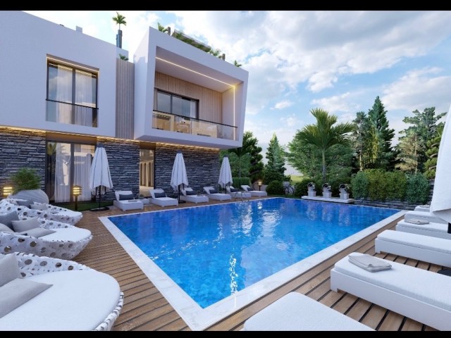 Alsancak 1+1 zemin kat satilik daire - Fotoğraf 2