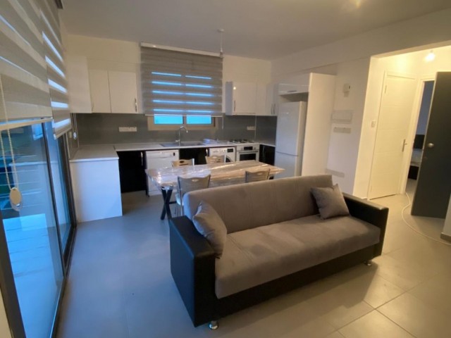 Catalkoy deniz manzaralı 1+1 satilik daire - Fotoğraf 1