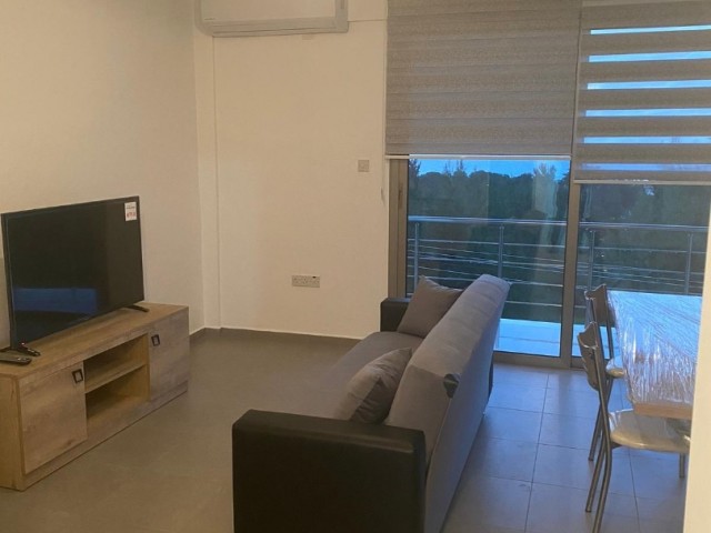Catalkoy deniz manzaralı 1+1 satilik daire - Fotoğraf 3