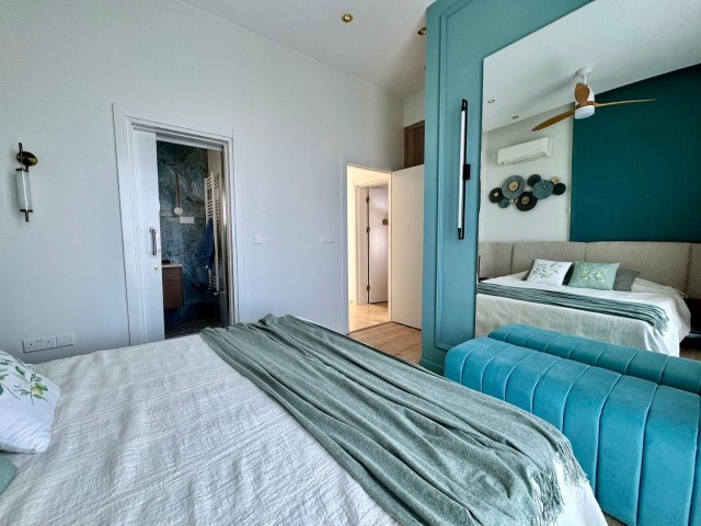 Alsancak Kibris Town 3+1 satilik villa - Fotoğraf 1