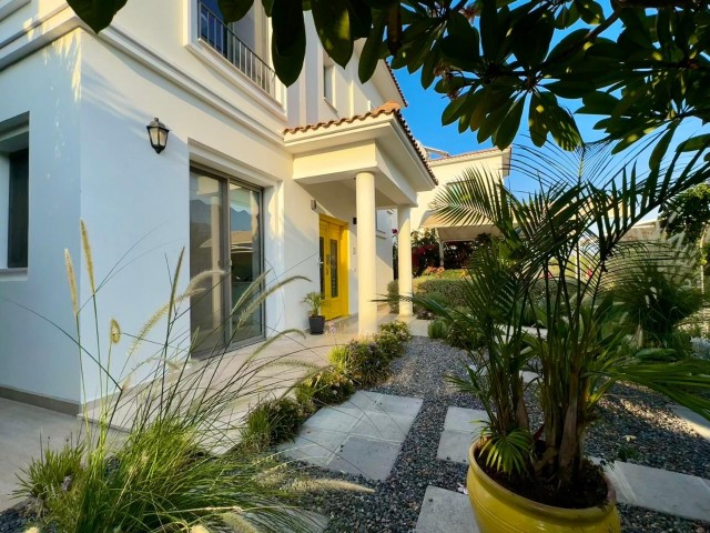 Alsancak Kibris Town 3+1 satilik villa - Fotoğraf 2