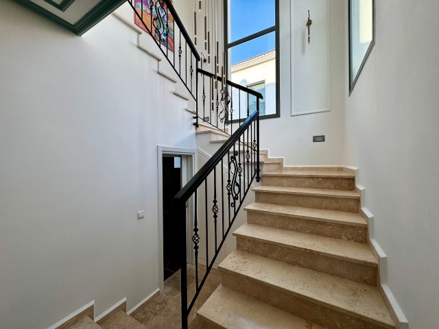 Alsancak Kibris Town 3+1 satilik villa - Fotoğraf 3