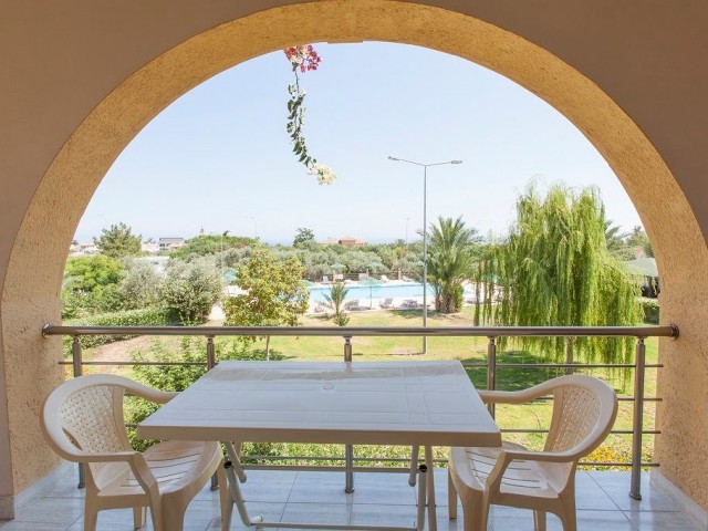 karaoglanoglu satılık otel 30 studio daire ortak havuz restaurant - Fotoğraf 3