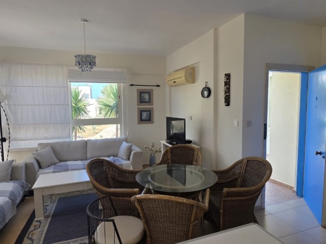 Esentepe turtle bay 2+1 zemın kat ortak havuzlu satılık daıre - Fotoğraf 3